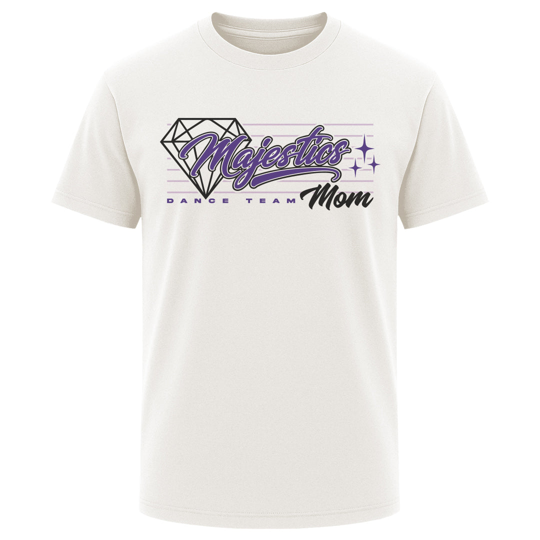 Four Points Men's Heavyweight T-Shirt | 500 LEVEL
