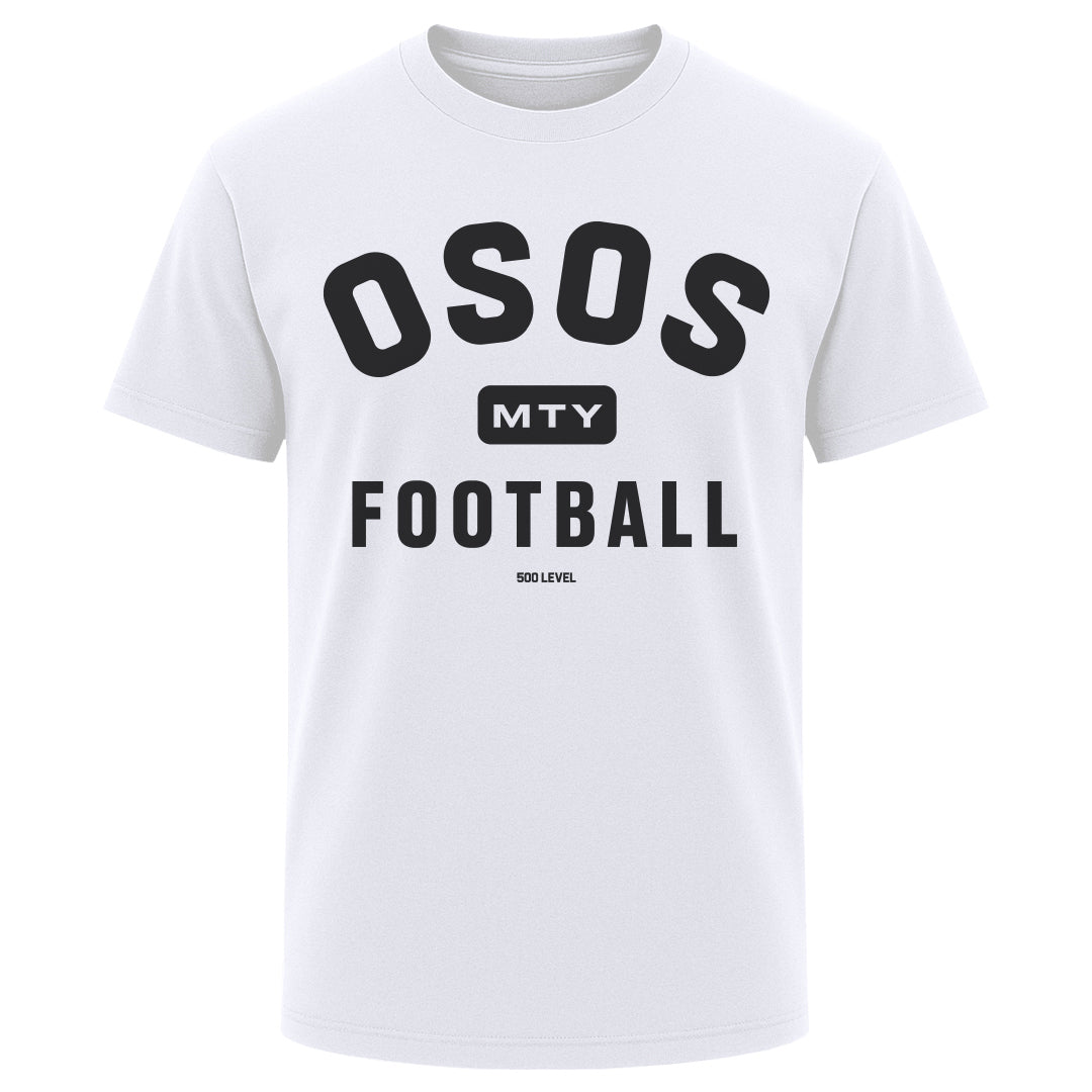 Monterrey Osos Men's Heavyweight T-Shirt | 500 LEVEL