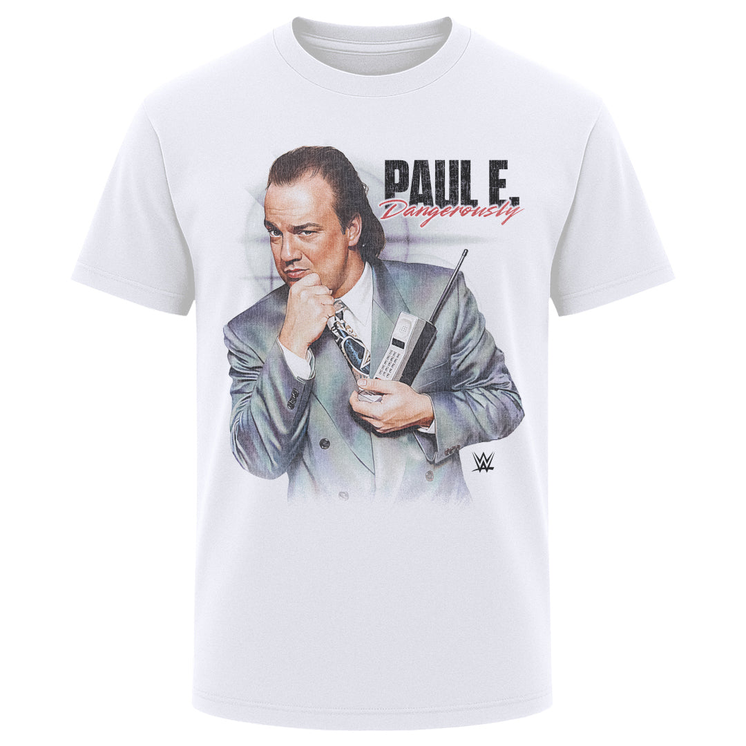 Paul E. Dangerously Men's Heavyweight T-Shirt | 500 LEVEL