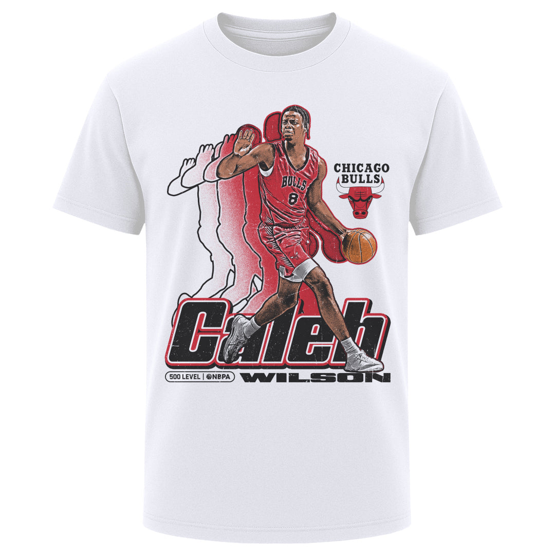 Caleb Wilson Men's Heavyweight T-Shirt | 500 LEVEL
