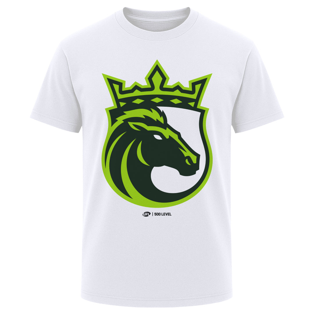 Louisville Kings Men's Heavyweight T-Shirt | 500 LEVEL
