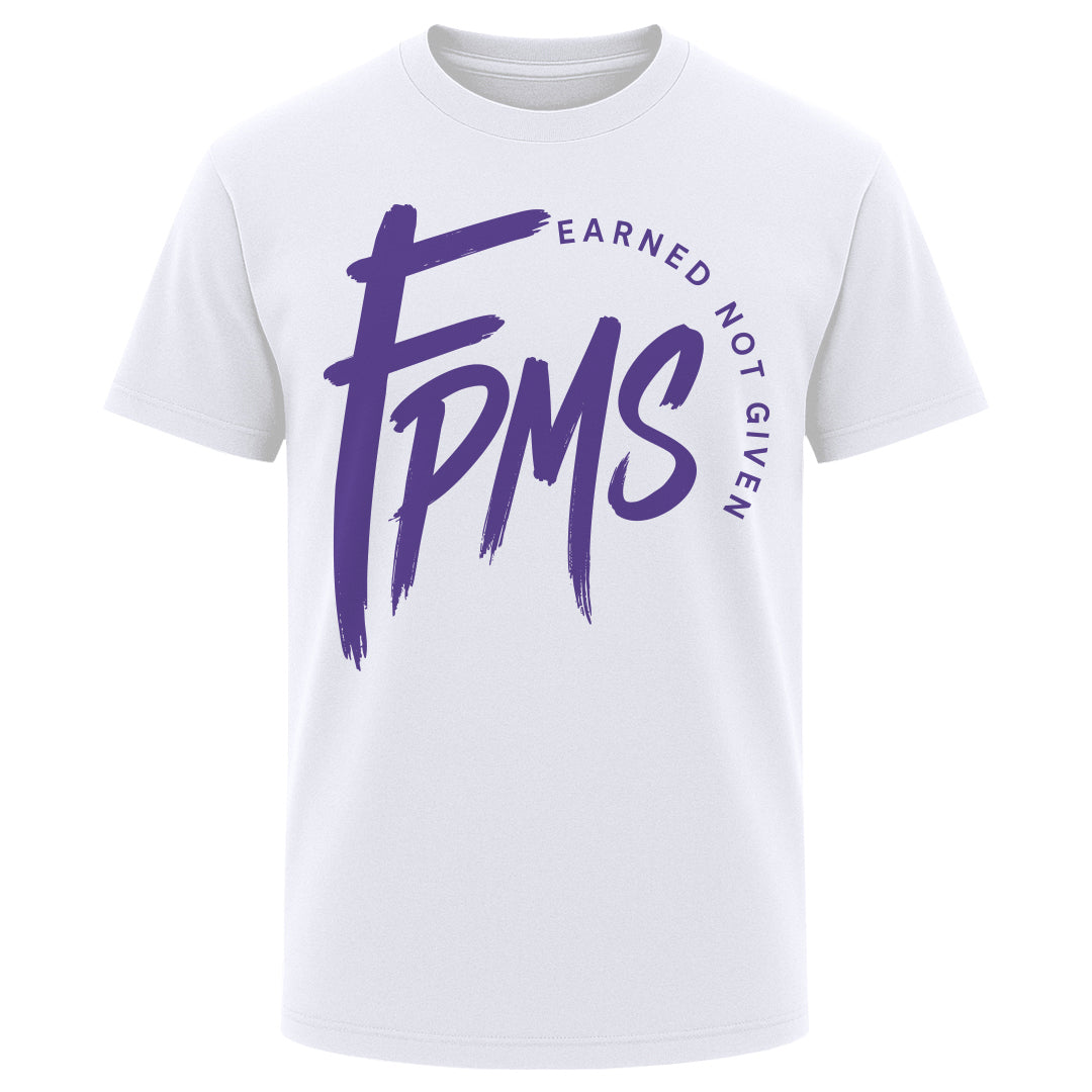 Four Points Men's Heavyweight T-Shirt | 500 LEVEL
