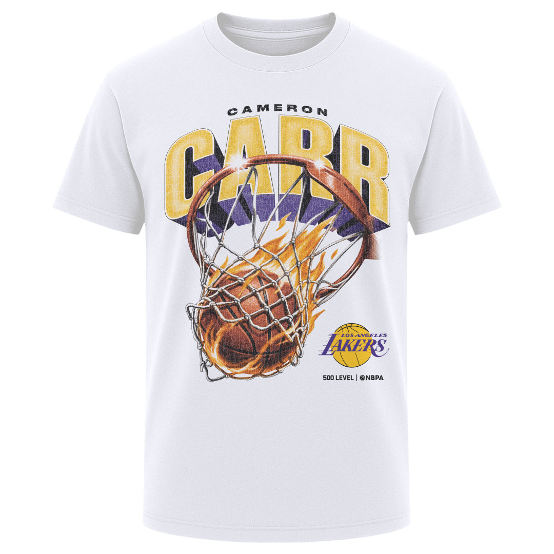 Cameron Carr Men's Heavyweight T-Shirt | 500 LEVEL