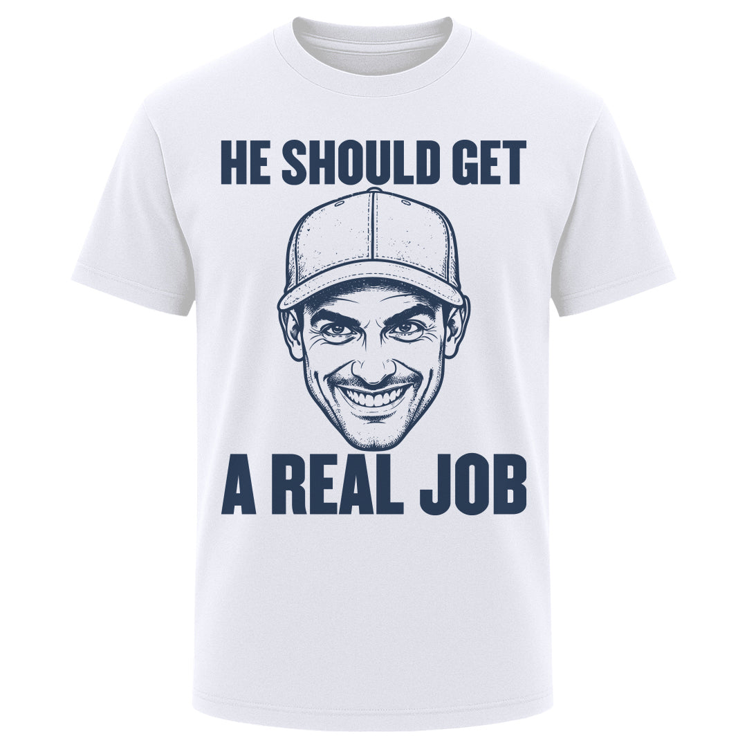 PE Guy Men's Heavyweight T-Shirt | 500 LEVEL
