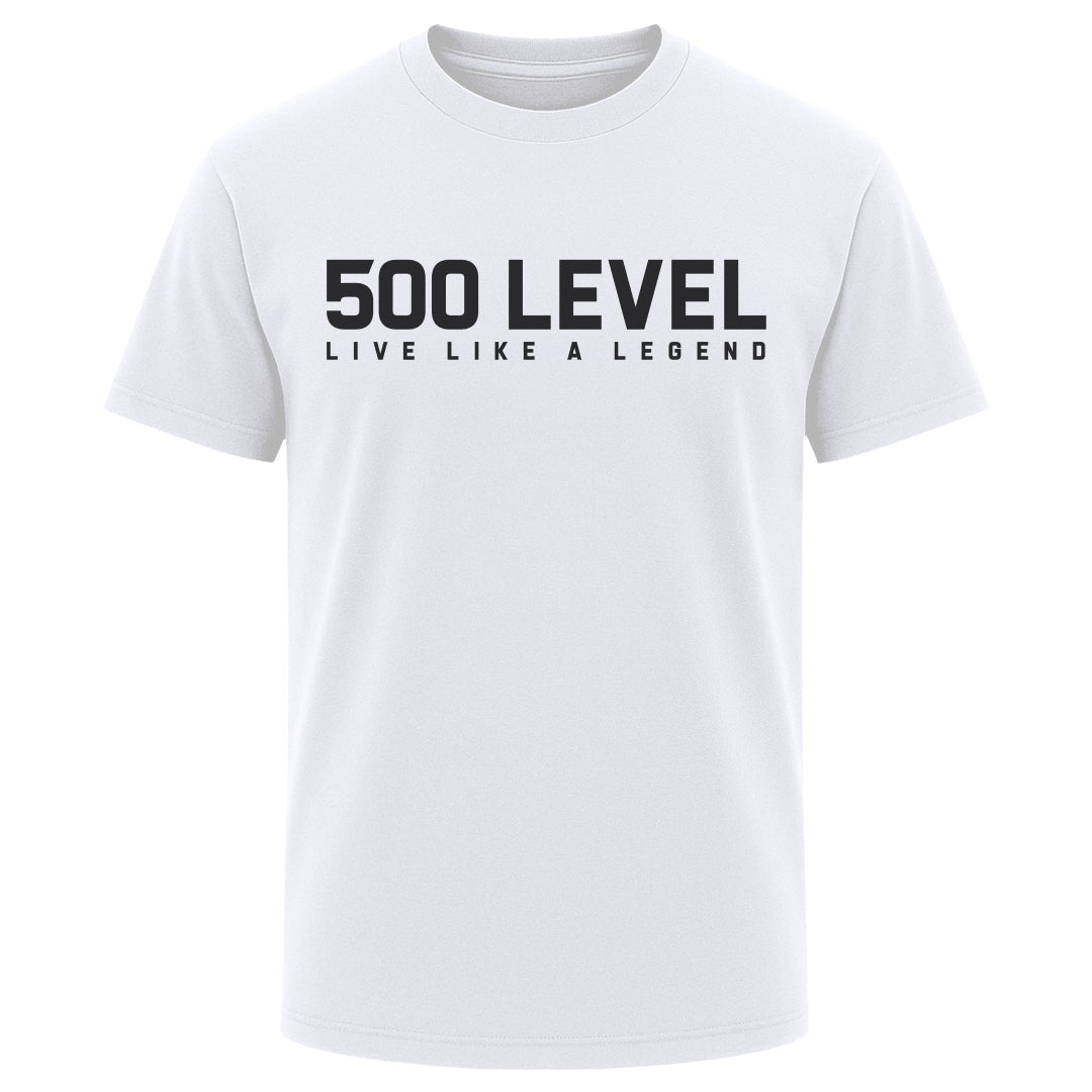 500 LEVEL Men's Heavyweight T-Shirt | 500 LEVEL