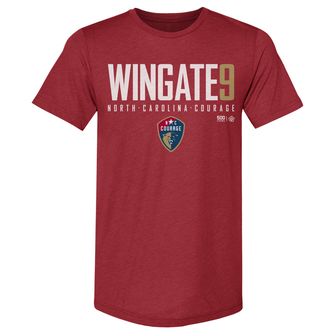 Olivia Wingate Men's Premium T-Shirt | 500 LEVEL