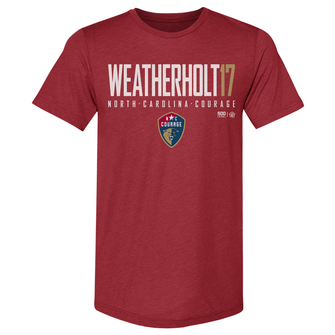 Dani Weatherholt Men's Premium T-Shirt | 500 LEVEL