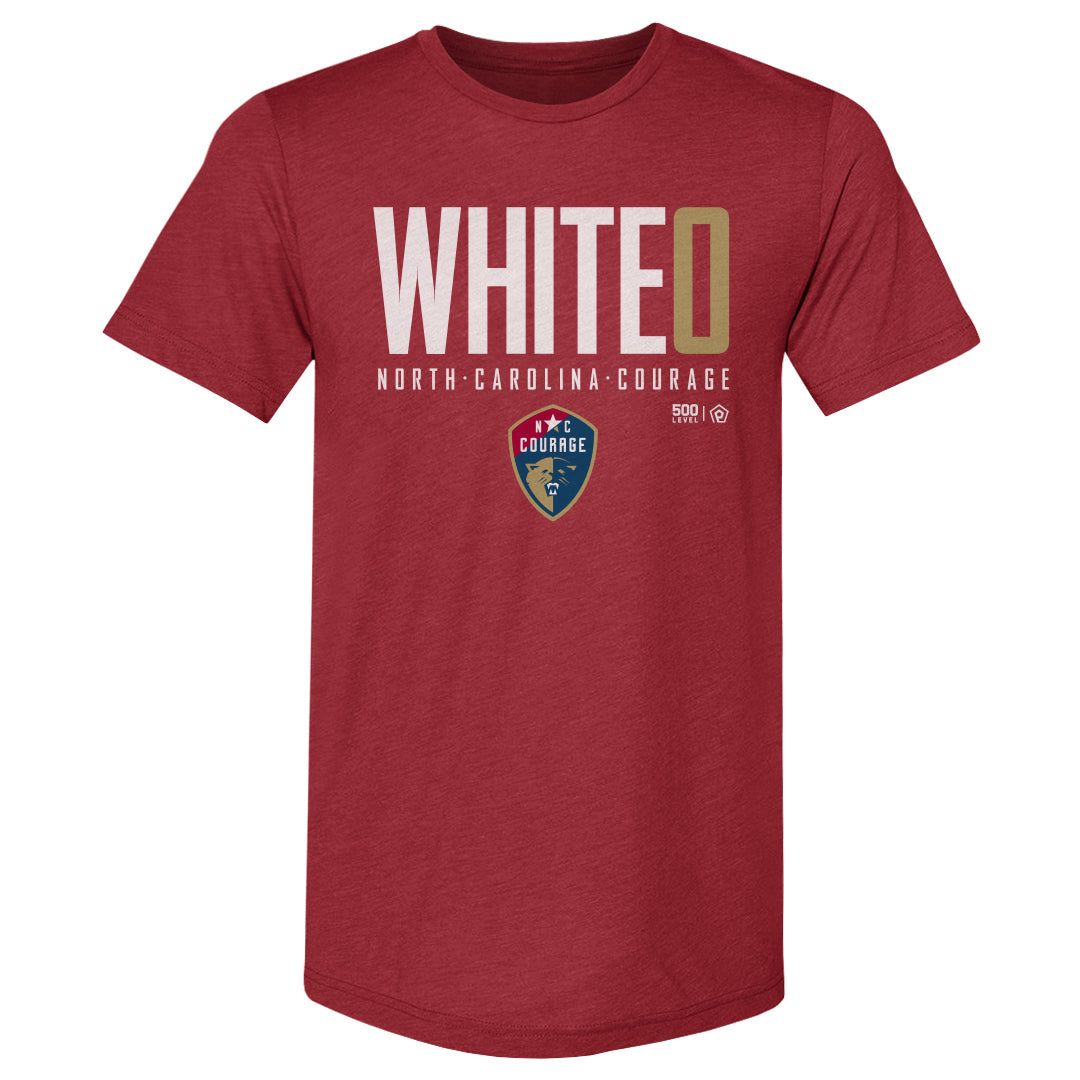 Madi White Men's Premium T-Shirt | 500 LEVEL