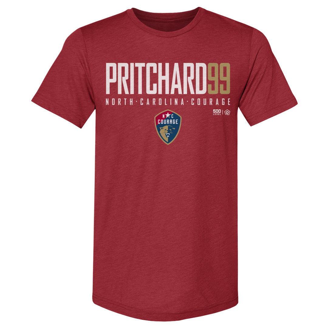 Molly Pritchard Men's Premium T-Shirt | 500 LEVEL