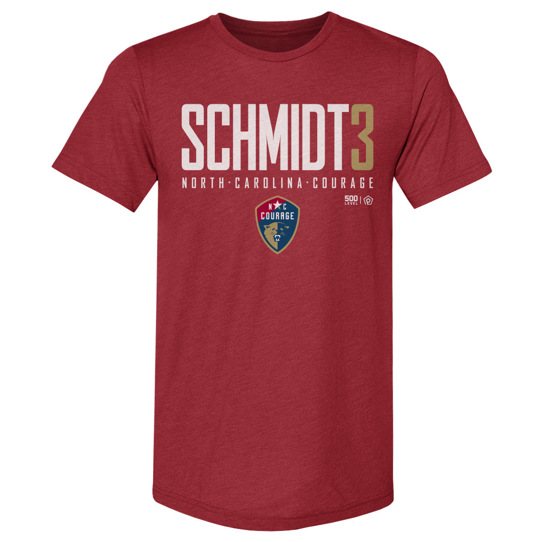 Sydney Schmidt Men's Premium T-Shirt | 500 LEVEL