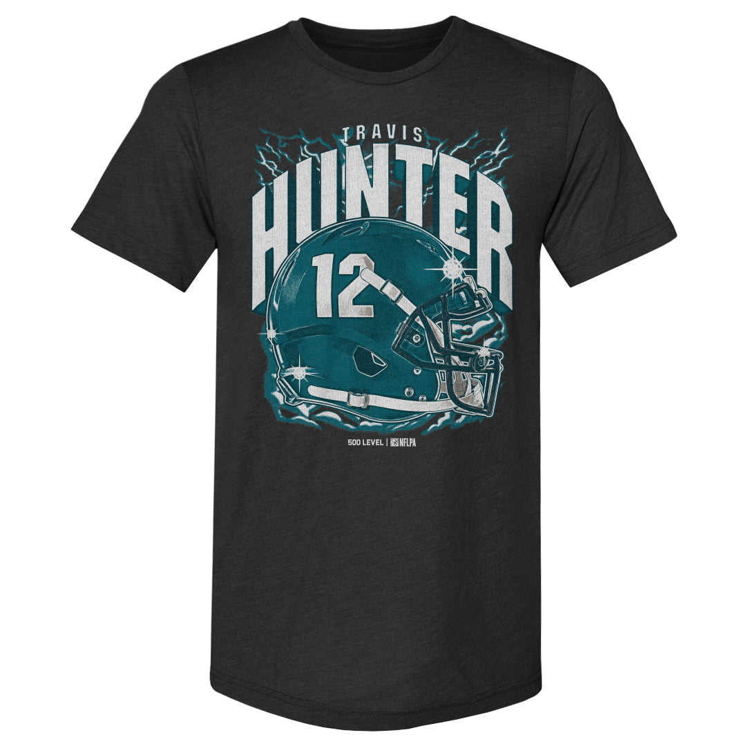 Travis Hunter Men's Premium T-Shirt | 500 LEVEL