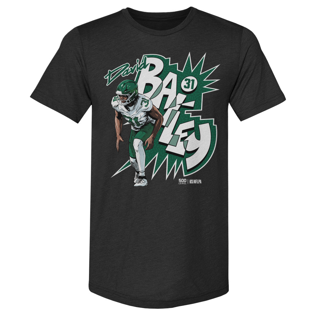 David Bailey Men's Premium T-Shirt | 500 LEVEL