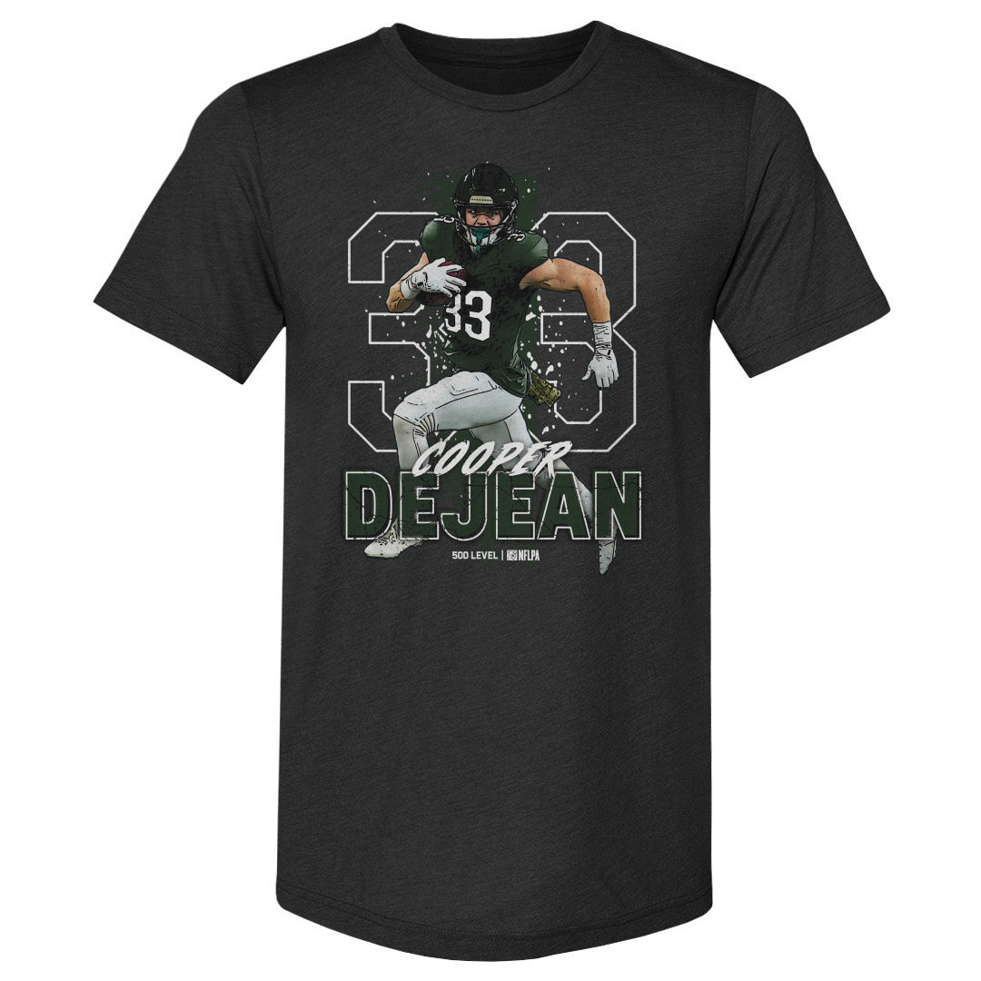 Cooper DeJean Men's Premium T-Shirt | 500 LEVEL