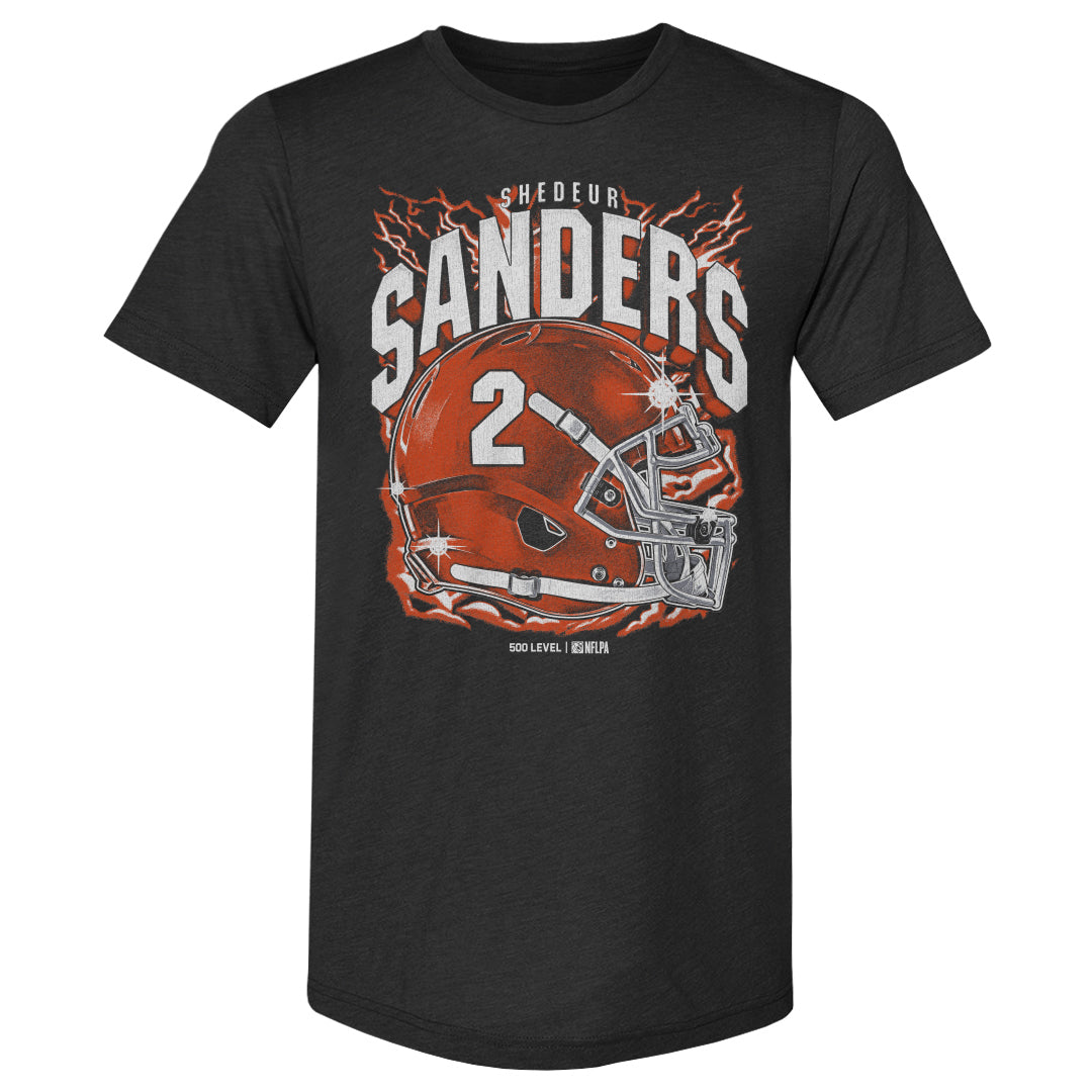 Shedeur Sanders Men's Premium T-Shirt | 500 LEVEL