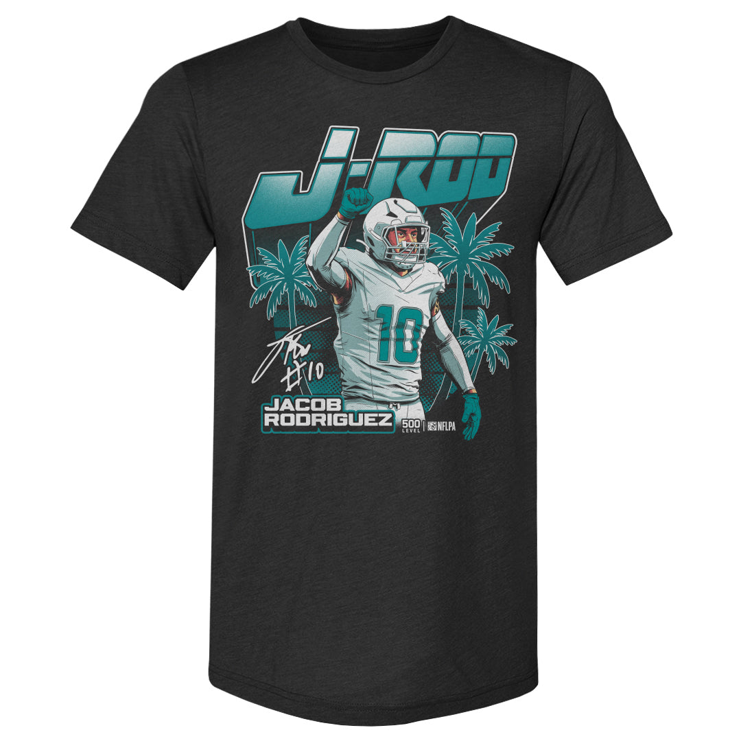 Jacob Rodriguez Men's Premium T-Shirt | 500 LEVEL