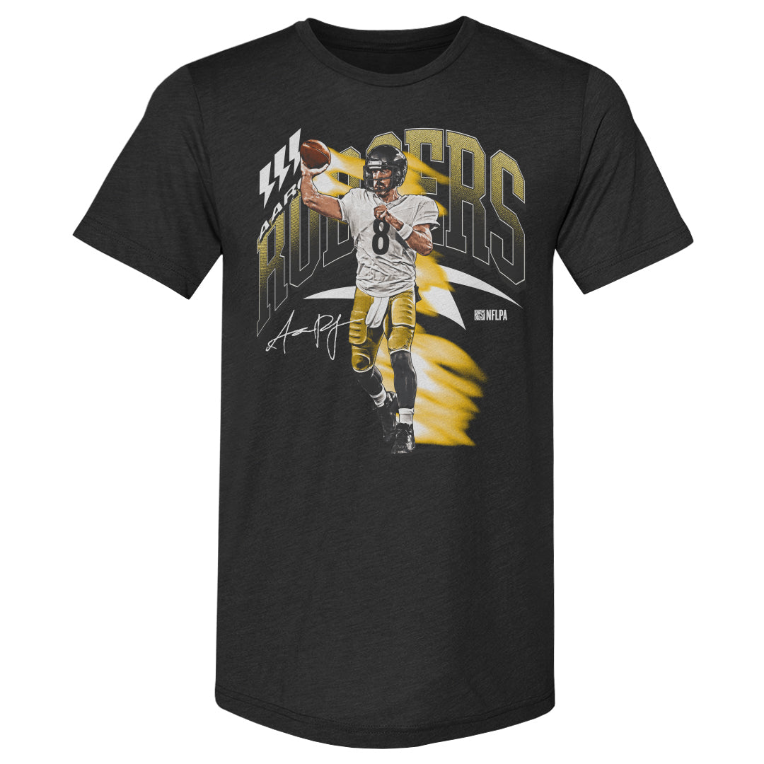 Aaron Rodgers Men's Premium T-Shirt | 500 LEVEL