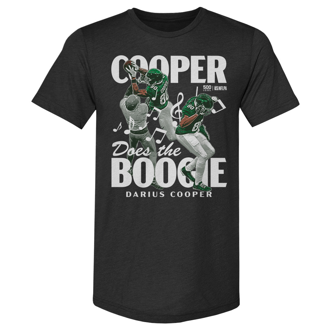 Darius Cooper Men's Premium T-Shirt | 500 LEVEL
