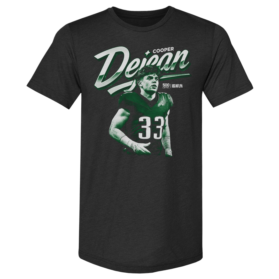 Cooper DeJean Men's Premium T-Shirt | 500 LEVEL