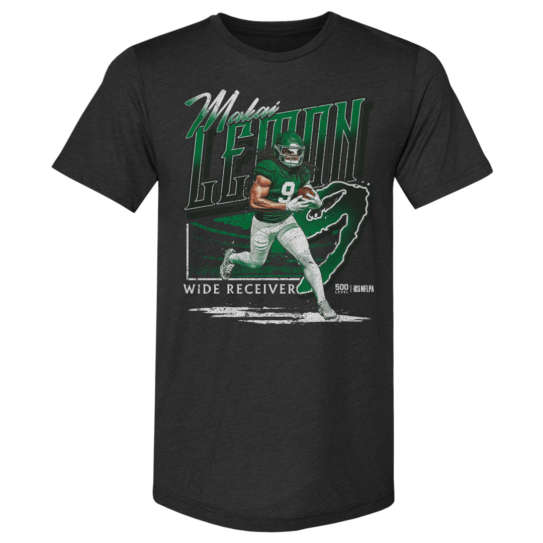 Makai Lemon Men's Premium T-Shirt | 500 LEVEL