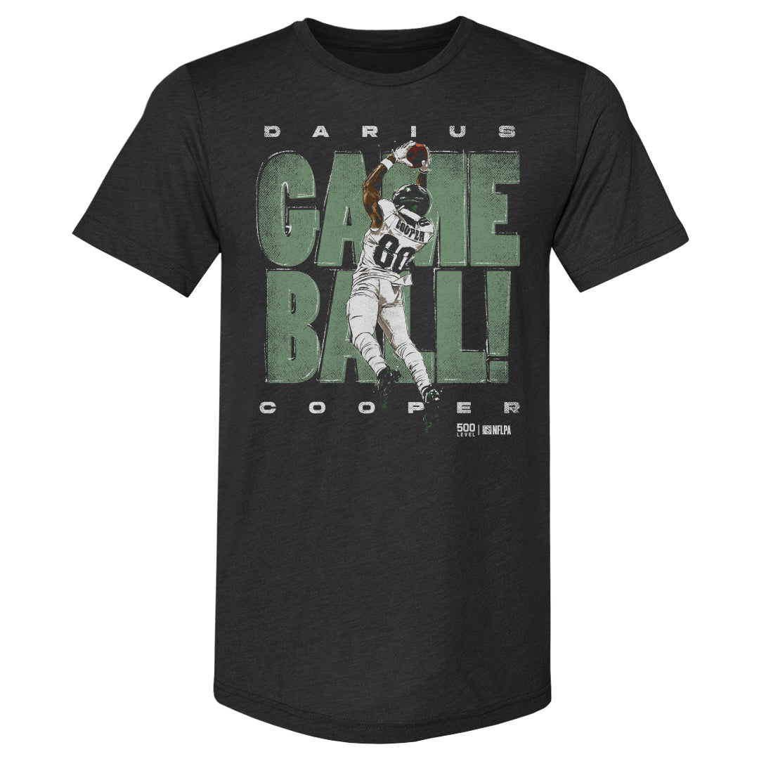 Darius Cooper Men's Premium T-Shirt | 500 LEVEL