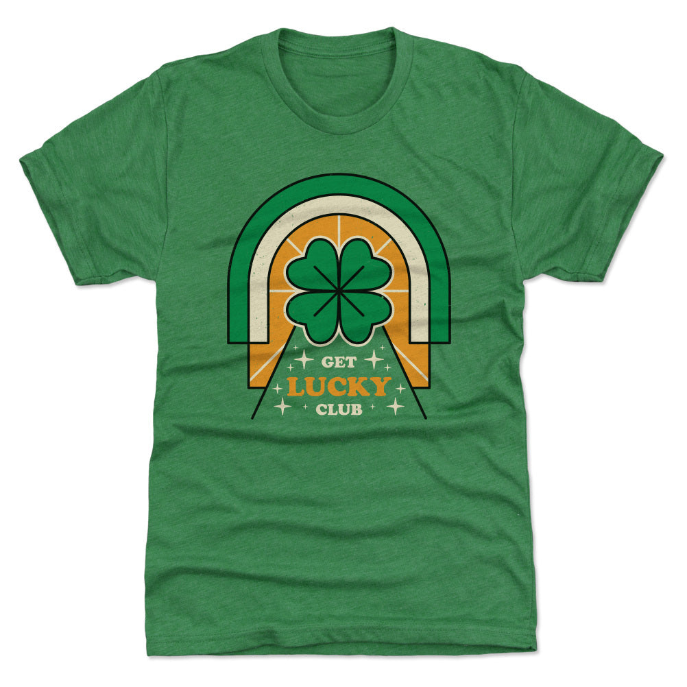 St. Patrick's Day Men's Premium T-Shirt | 500 LEVEL