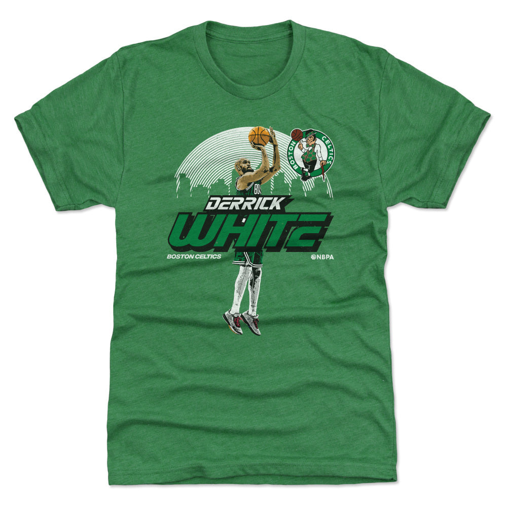 Derrick White Men's Premium T-Shirt | 500 LEVEL