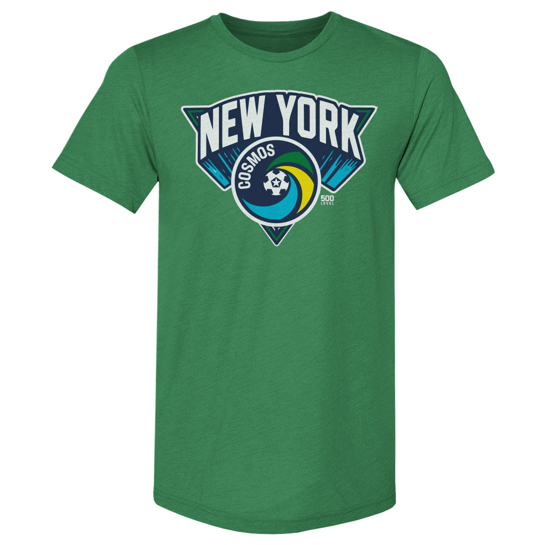 New York Cosmos Men's Premium T-Shirt | 500 LEVEL