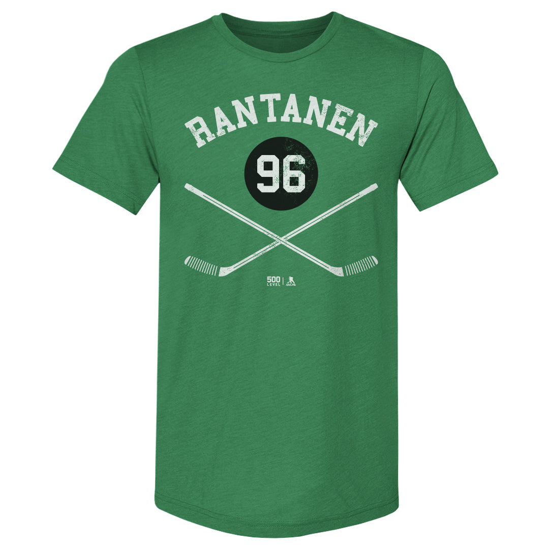 Mikko Rantanen Men's Premium T-Shirt | 500 LEVEL