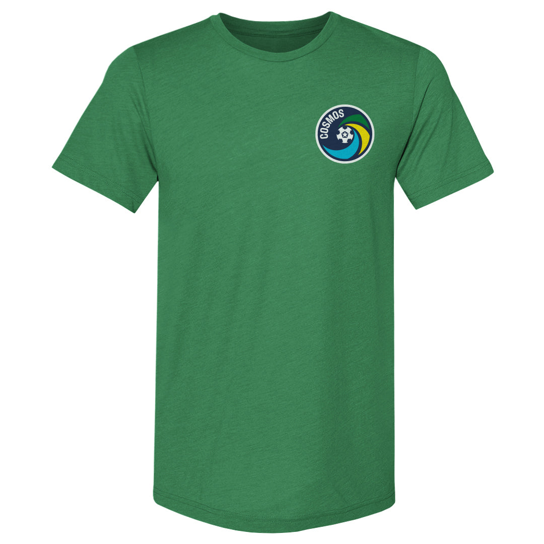 New York Cosmos Men's Premium T-Shirt | 500 LEVEL