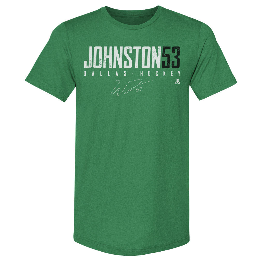 Wyatt Johnston Men's Premium T-Shirt | 500 LEVEL