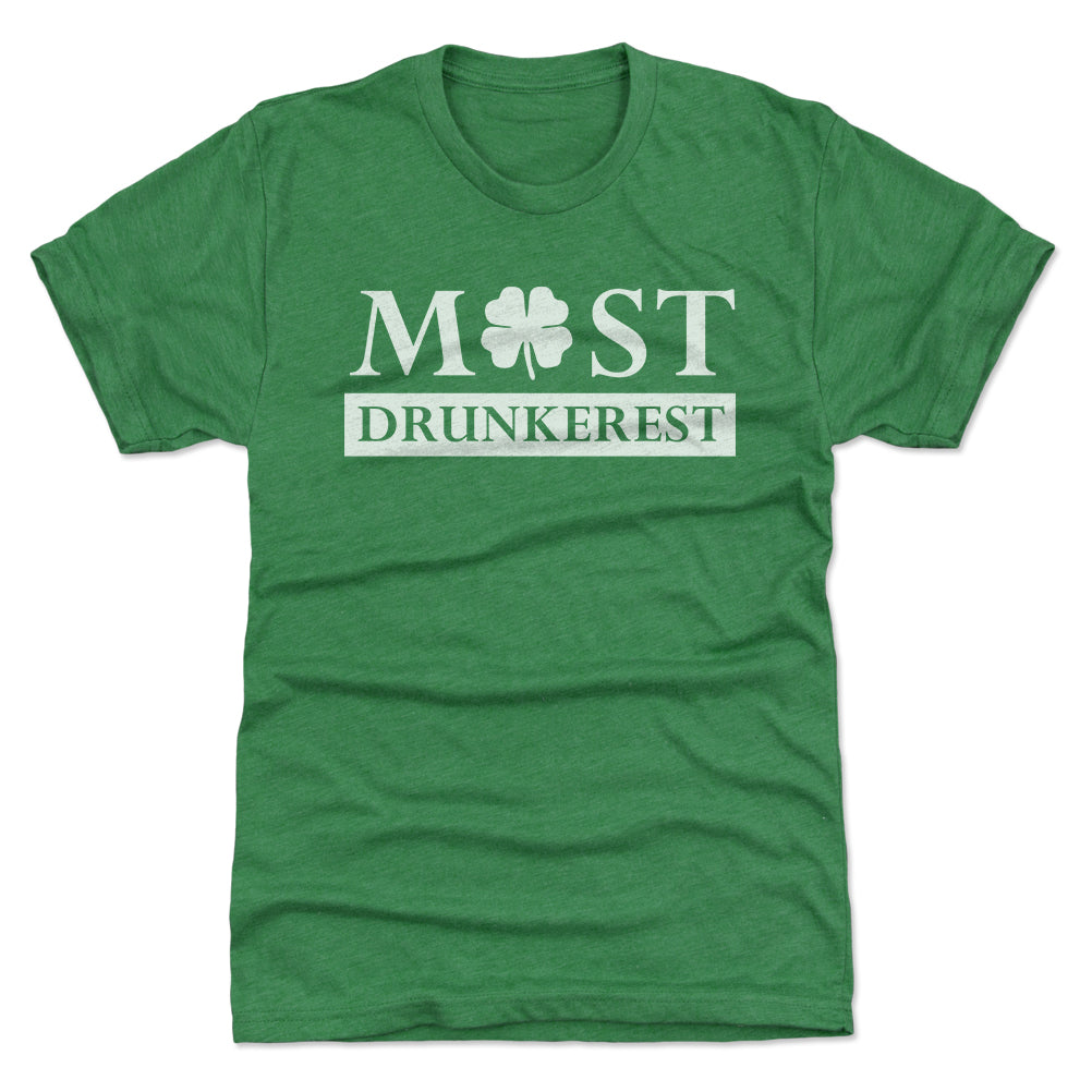 St. Patrick's Day Men's Premium T-Shirt | 500 LEVEL