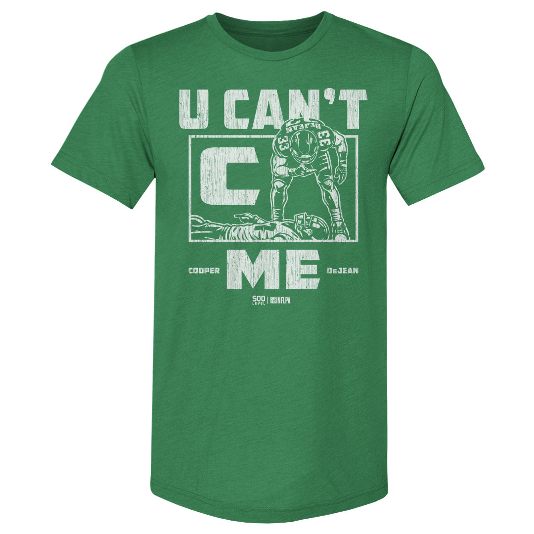 Cooper DeJean Men's Premium T-Shirt | 500 LEVEL