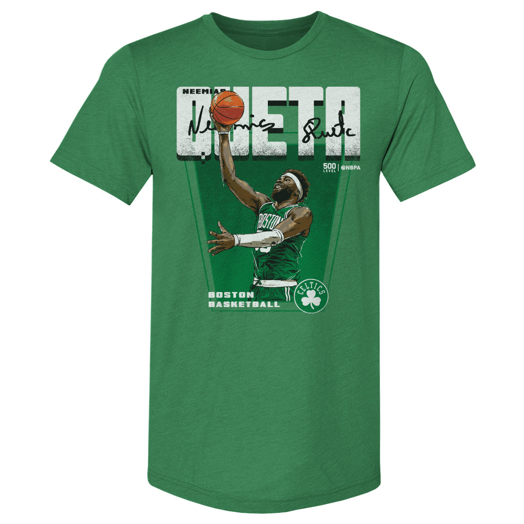 Neemias Queta Men's Premium T-Shirt | 500 LEVEL