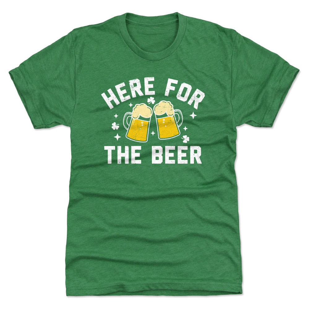 St. Patrick's Day Men's Premium T-Shirt | 500 LEVEL