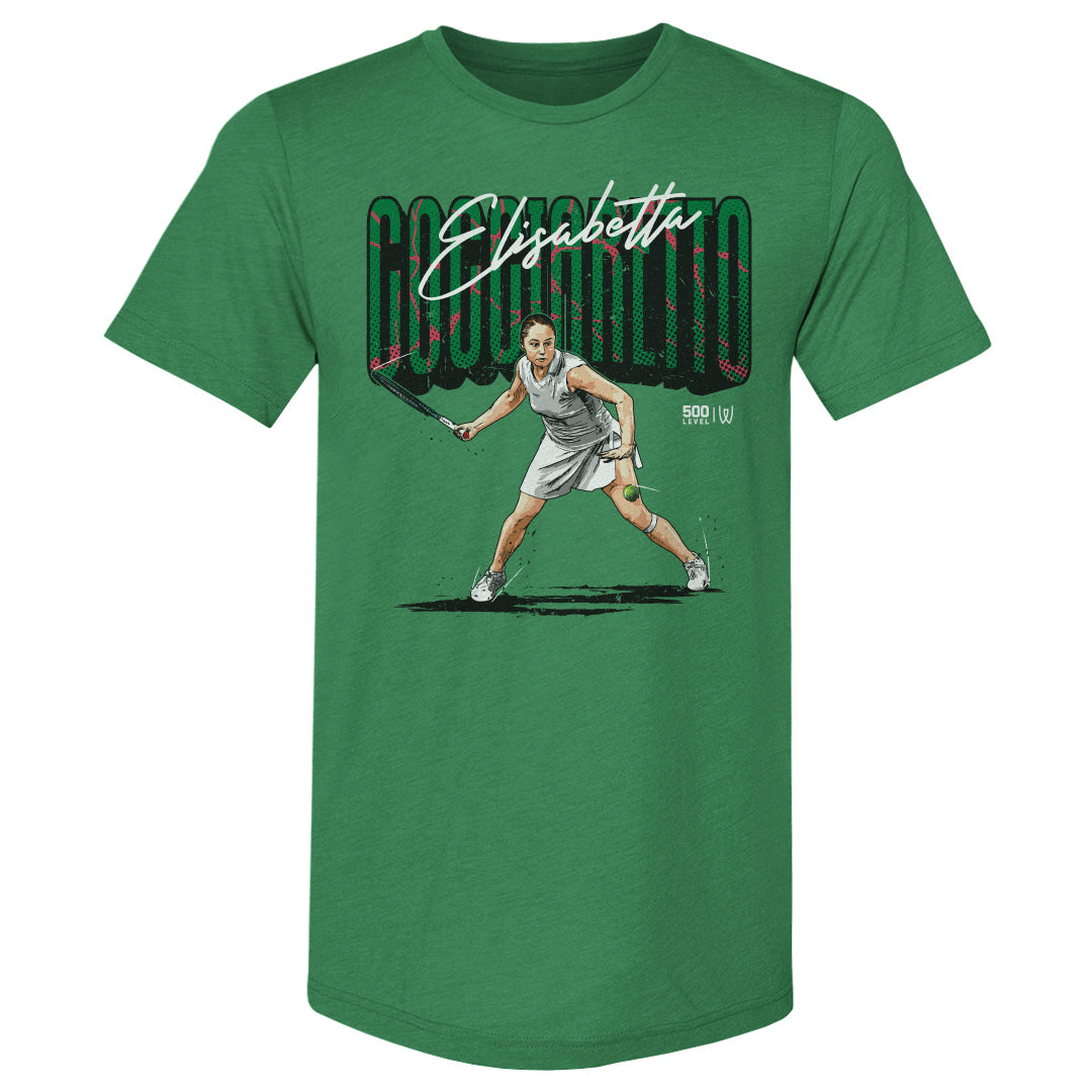 Elisabetta Cocciaretto Men's Premium T-Shirt | 500 LEVEL