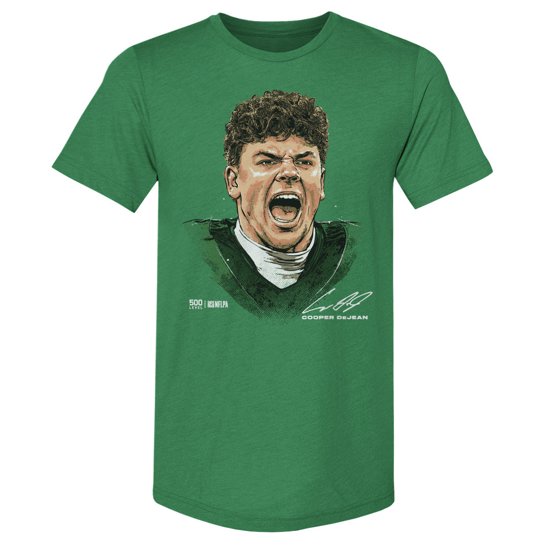 Cooper DeJean Men's Premium T-Shirt | 500 LEVEL