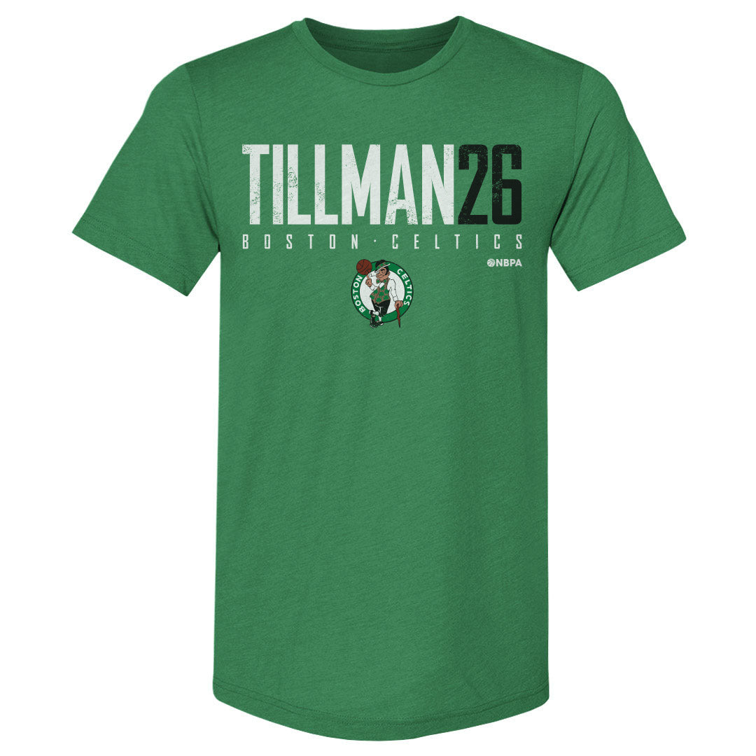 Xavier Tillman Men's Premium T-Shirt | 500 LEVEL
