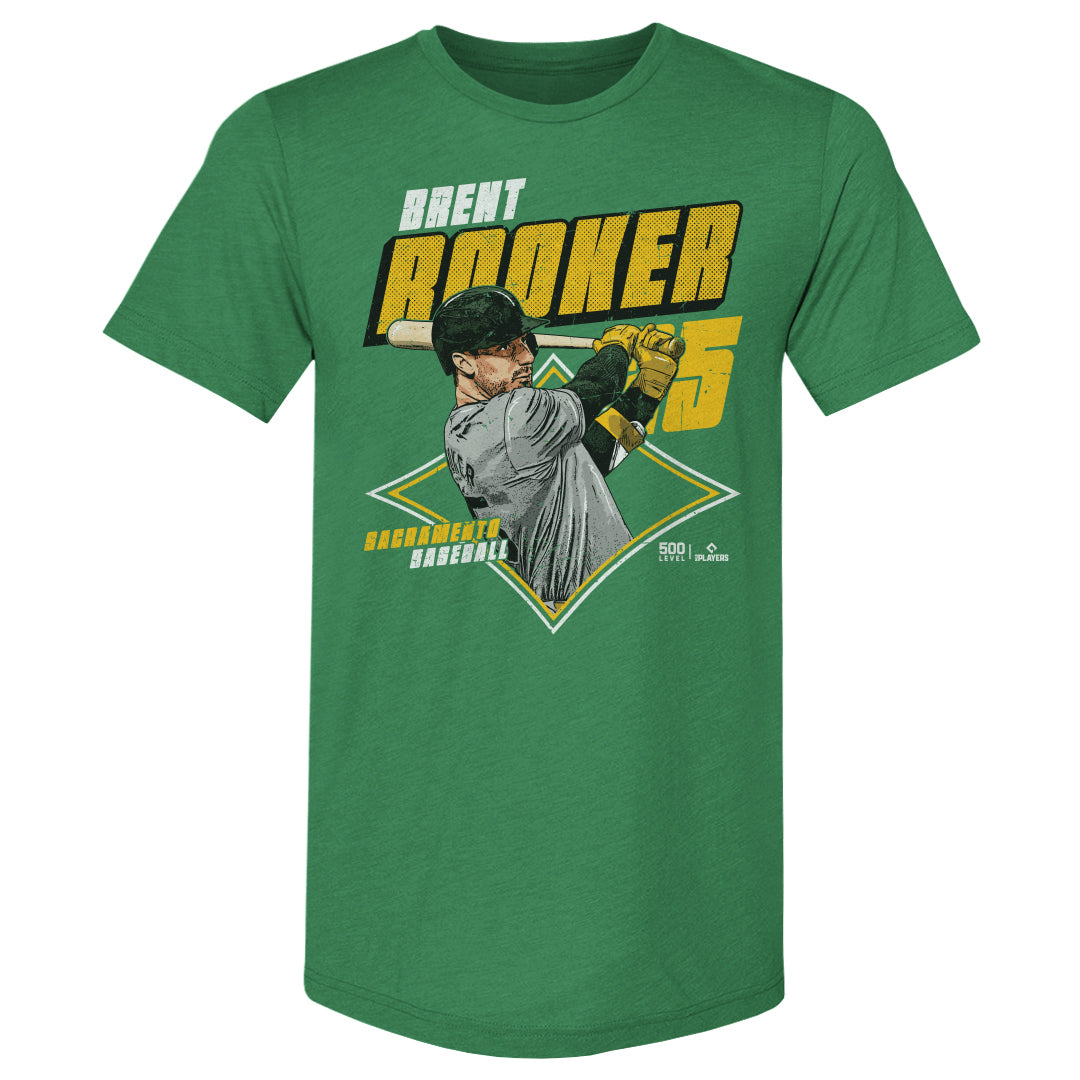 Brent Rooker Men's Premium T-Shirt | 500 LEVEL