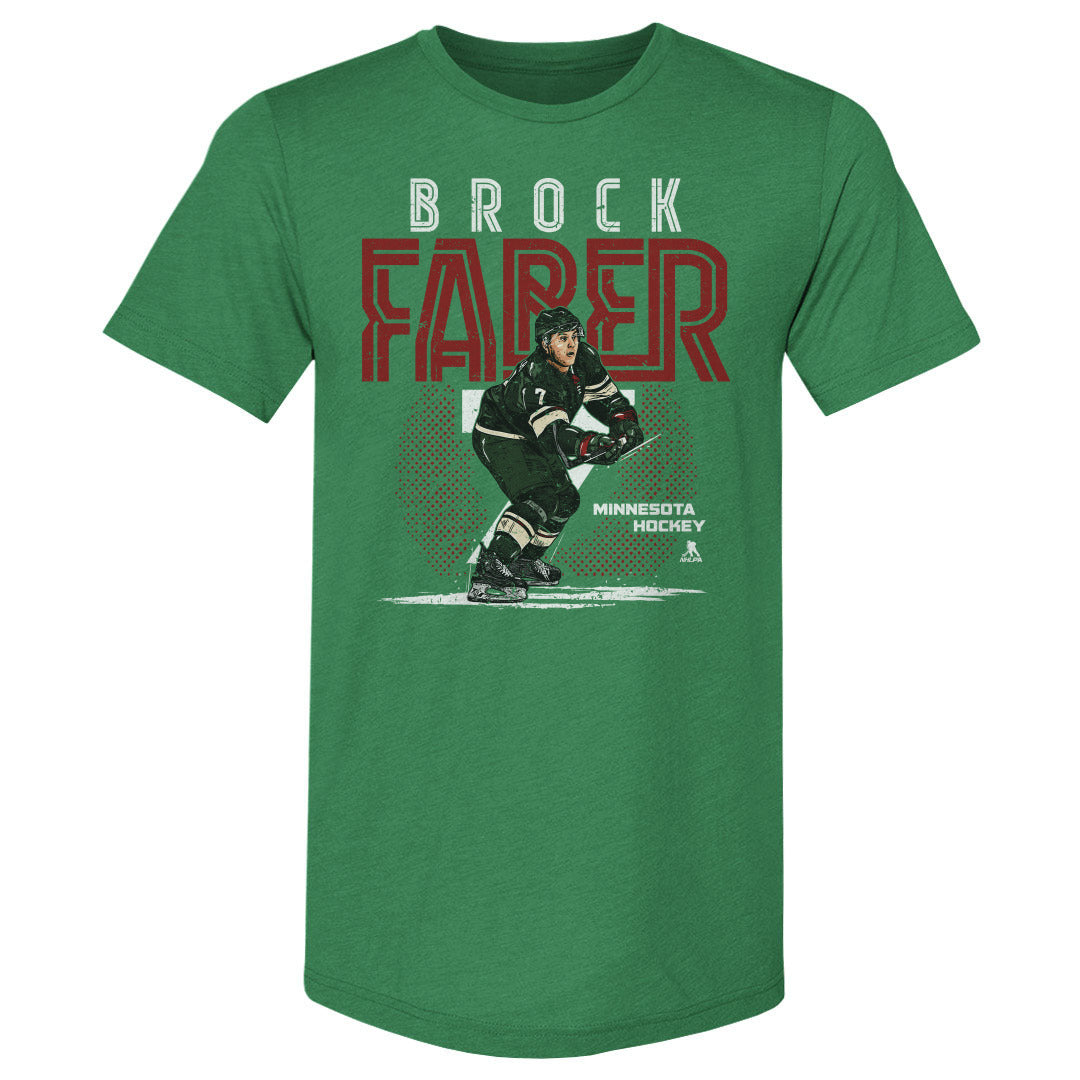 Brock Faber Men's Premium T-Shirt | 500 LEVEL