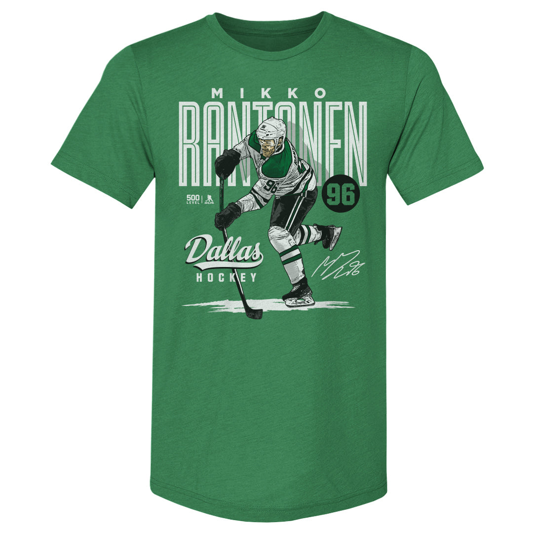 Mikko Rantanen Men's Premium T-Shirt | 500 LEVEL