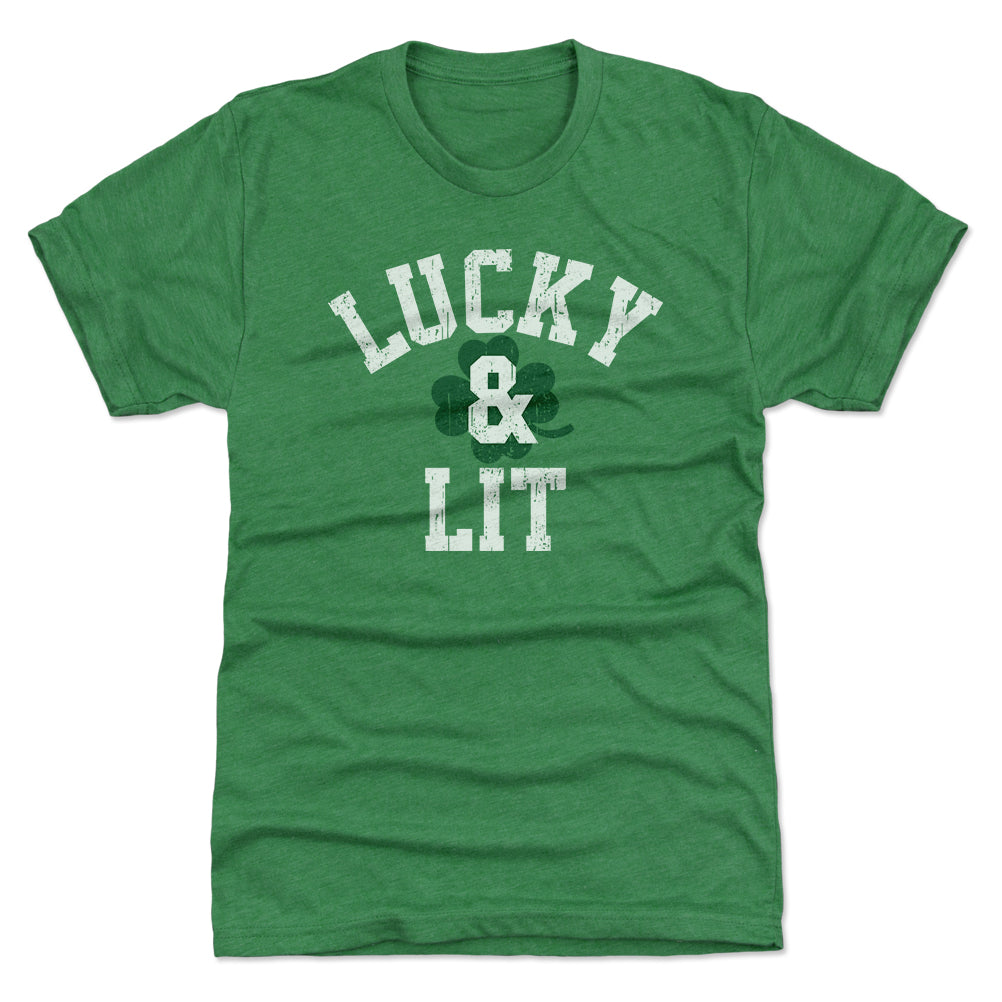 St. Patrick's Day Men's Premium T-Shirt | 500 LEVEL