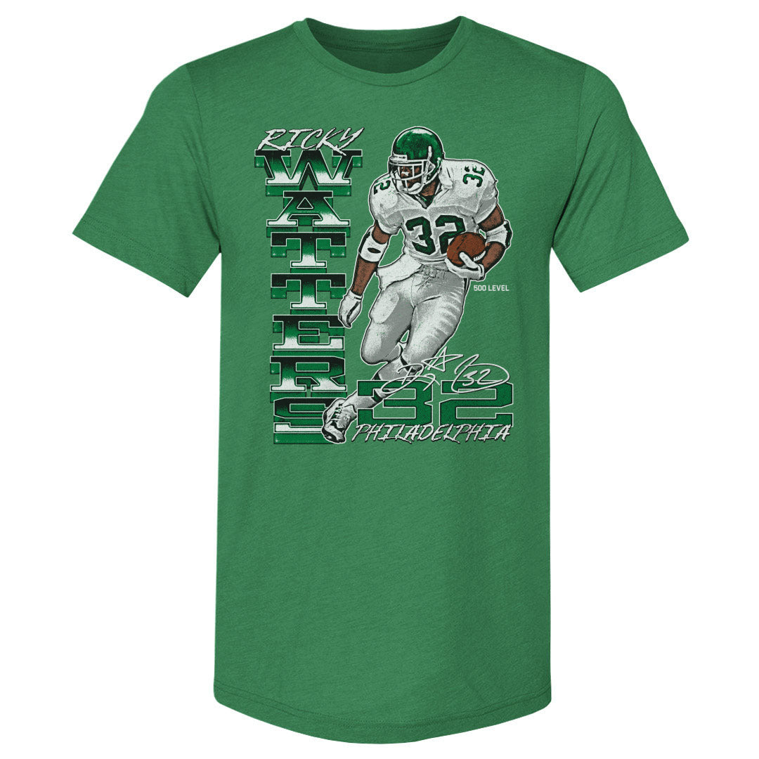 Ricky Watters Men's Premium T-Shirt | 500 LEVEL