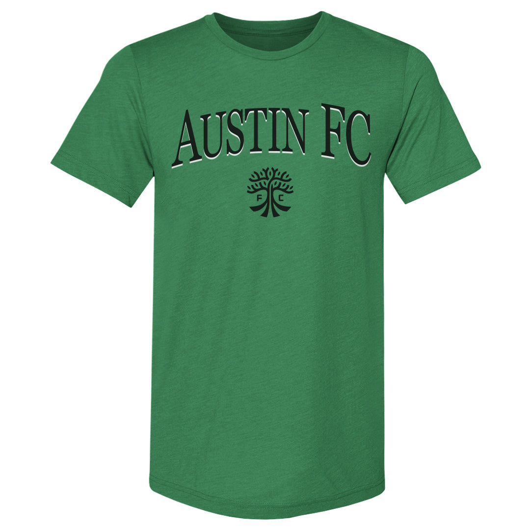 Austin FC Men's Premium T-Shirt | 500 LEVEL