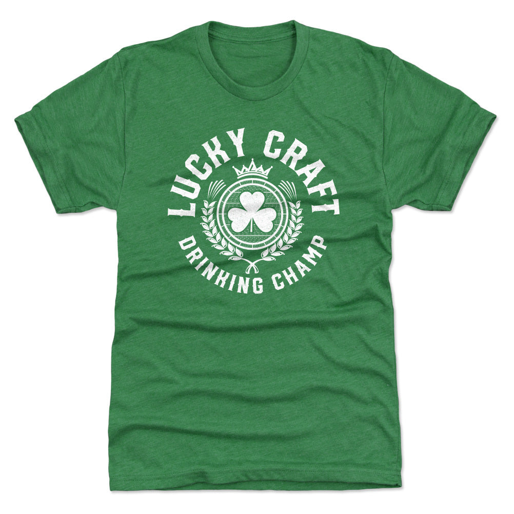 St. Patrick's Day Men's Premium T-Shirt | 500 LEVEL