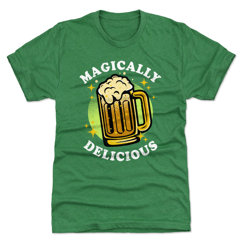 St. Patrick's Day Men's Premium T-Shirt | 500 LEVEL