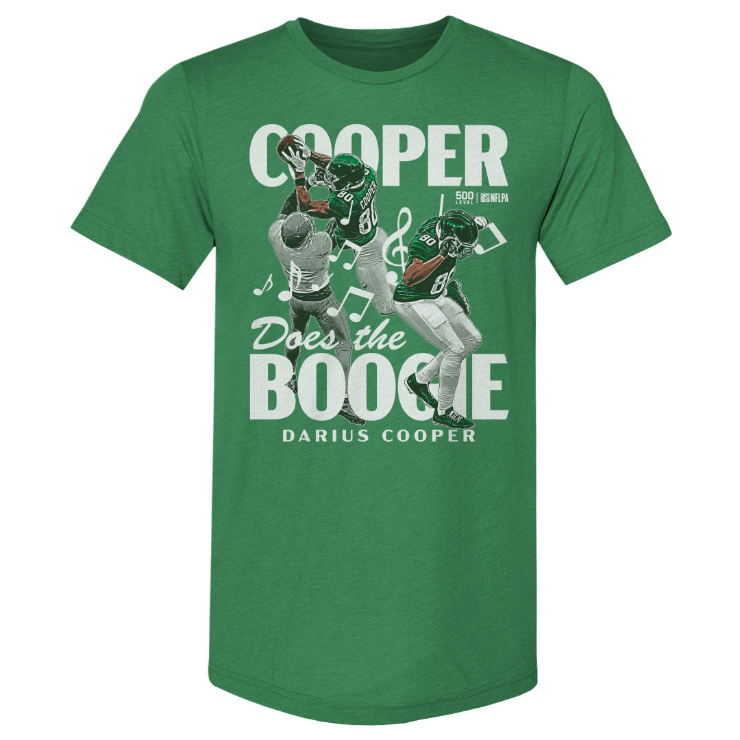 Darius Cooper Men's Premium T-Shirt | 500 LEVEL
