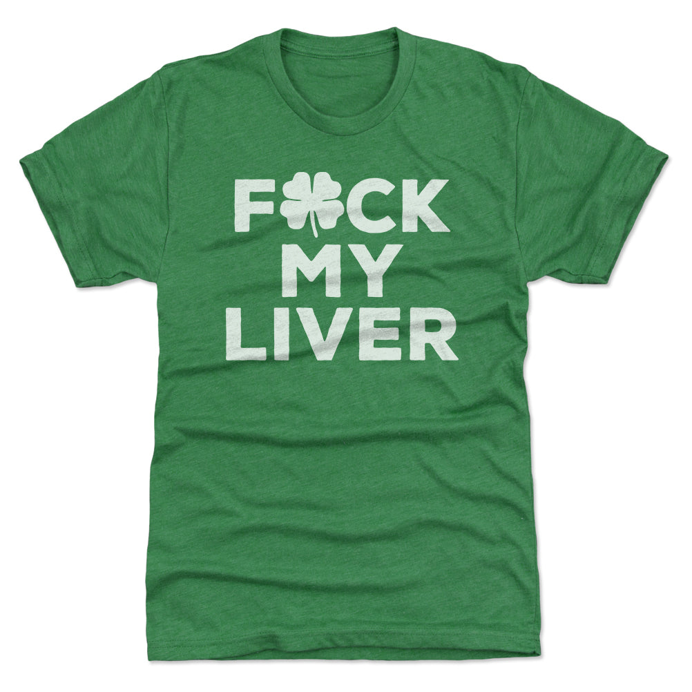 St. Patrick's Day Men's Premium T-Shirt | 500 LEVEL