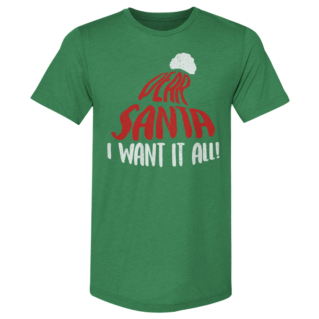 Christmas Men's Premium T-Shirt | 500 LEVEL