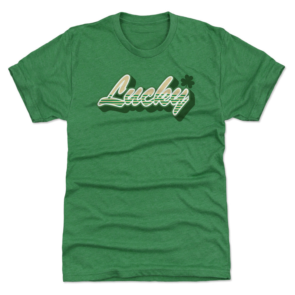St. Patrick's Day Men's Premium T-Shirt | 500 LEVEL