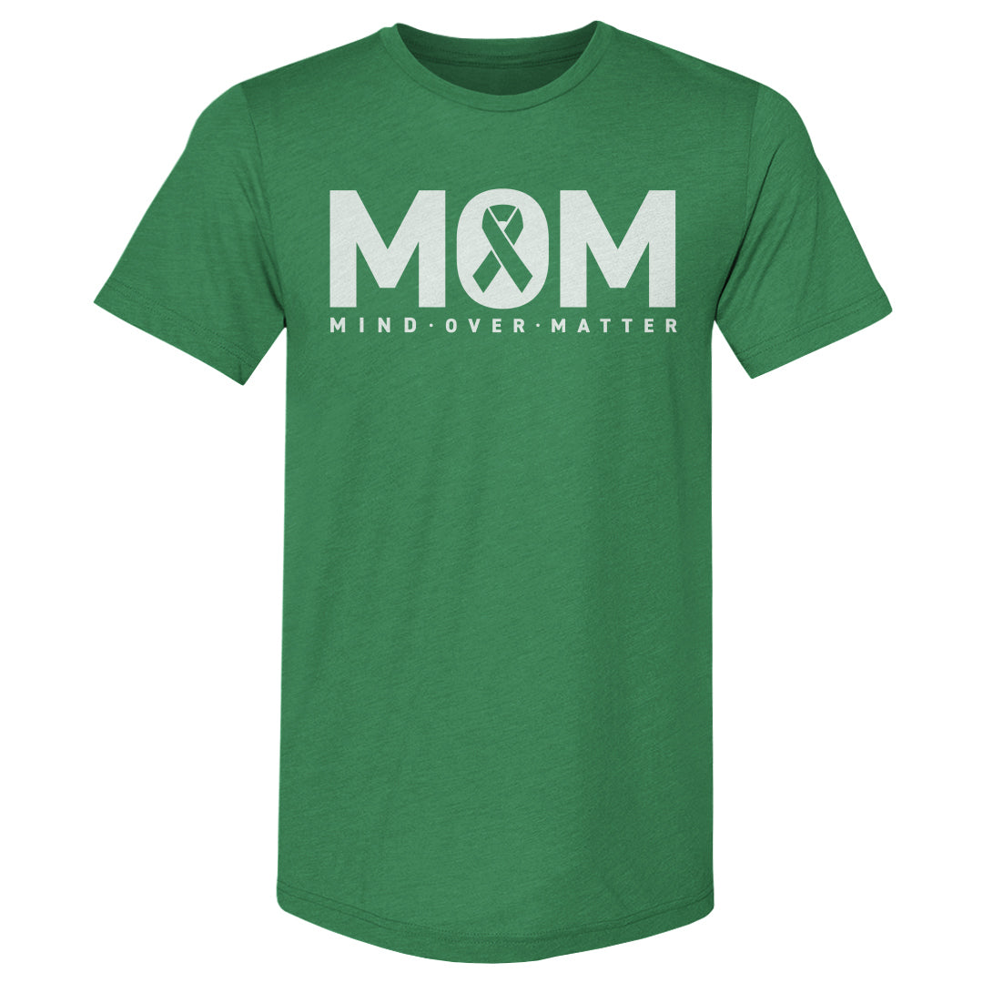 Faith Fight Finish Men's Premium T-Shirt | 500 LEVEL